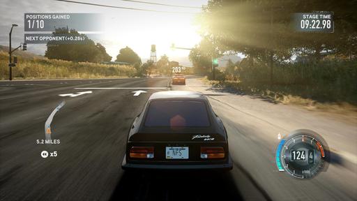 Need for Speed: The Run - Джек `n Run - обзор игры "Need for Speed: The Run" Need for Speed: The Run - Джек `n Run - обзор игры "Need for Speed: The Run"